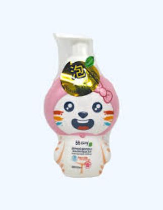 Изображение BB Kitty Baby shampoo 300 ml Детский шампунь и гель для душа 2 в 1