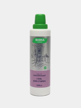 Изображение SHIMA HOME КОНДИЦИОНЕР ДЛЯ БЕЛЬЯ AMBRA #30 Экологичный концентрированный состав 1л