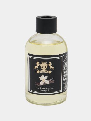 Изображение Освежитель GOLDEN SİLVA HOME FRAGRANCE VANILYA 110 ML