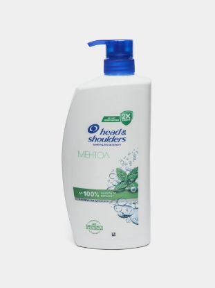 Изображение Шампунь Head&Shoulders ментол 1 л
