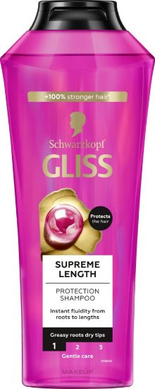 Изображение Gliss Supreme Length SHP 250ml