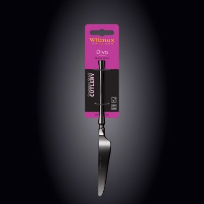 Изображение WILMAX Нож столовый WL-99950451/1B