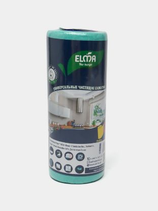 Изображение Универсальные салфетки чистящие волна Elma 48 шт (601)