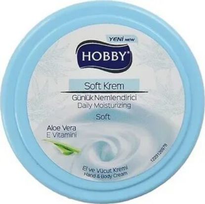 Изображение Hobby Крем Soft Aloe V 150 мл