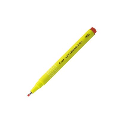 Изображение Маркер FOR LETTERING,2.0MM,RED SWN-DRL-20-R