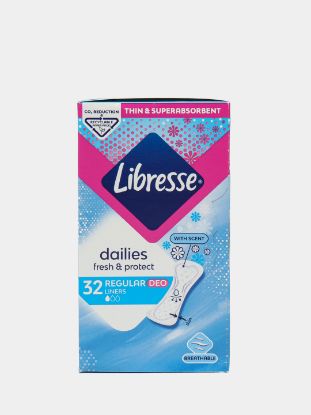 Изображение LIBRESSE NORMAL DEO ежедневки 32 шт