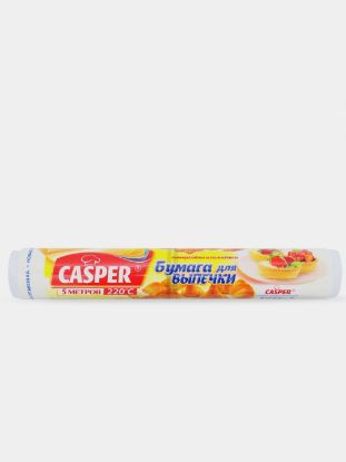 Изображение Бумага для выпечки CASPER 5 м