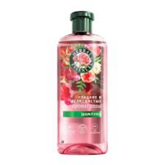 Изображение Herbal Essence Шмп Аромат Розы 350мл