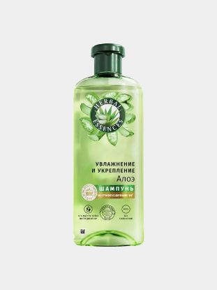 Изображение Herbal Essence Шмп Алоэ 350мл