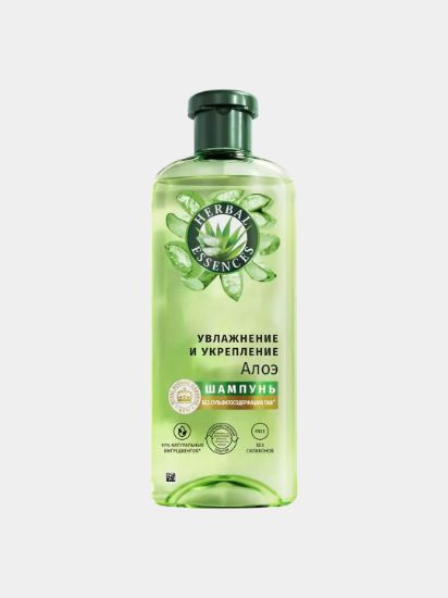 Изображение Herbal Essence Шмп Алоэ 350мл