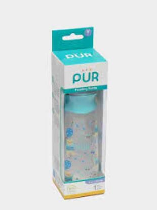 Изображение PUR Бутылка с силикон 250мл 1102