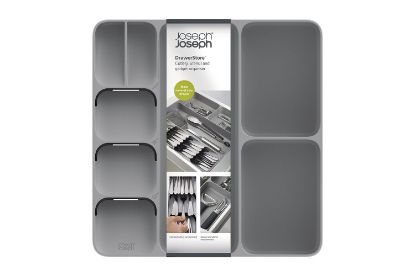 Изображение Лоток для столовых приборов Joseph Joseph арт.85127 DrawerStore cutlery utensil and gadgetorg