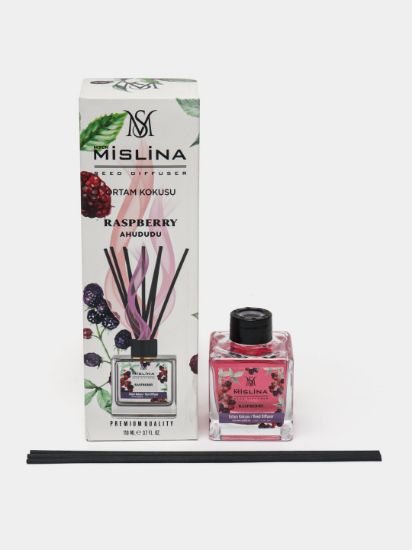 Изображение MISLINA PERFUME BAMBOO 110ML RASPBERRY