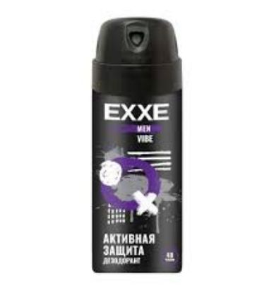 Изображение EXXE MEN аэрозоль VIBE, 150 мл