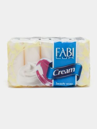Изображение Мыло Fabienne Крем 5х60 (гр)