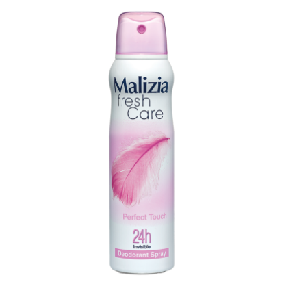 Изображение Дезодорант MALIZIA FRESH CARE DEODARANT SPRAY PERFECT TOUCH 150ML