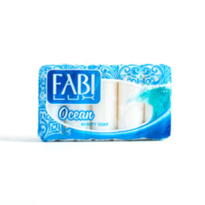 Изображение Мыло Fabi Lux Океан 5х70 (гр)