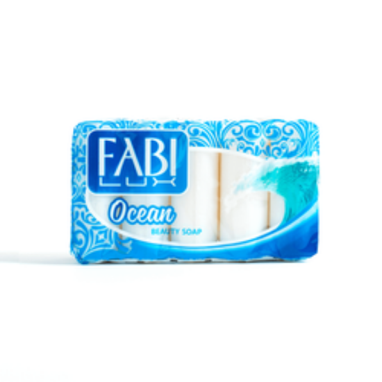 Изображение Мыло Fabi Lux Океан 5х70 (гр)