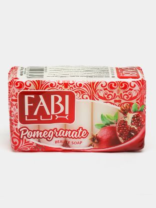 Изображение Мыло Fabi Lux Гранат 5х70 (гр)