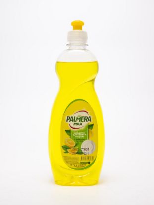 Изображение Жидкость для мытья посуды "PALMERA" 530 мл. Цитрус