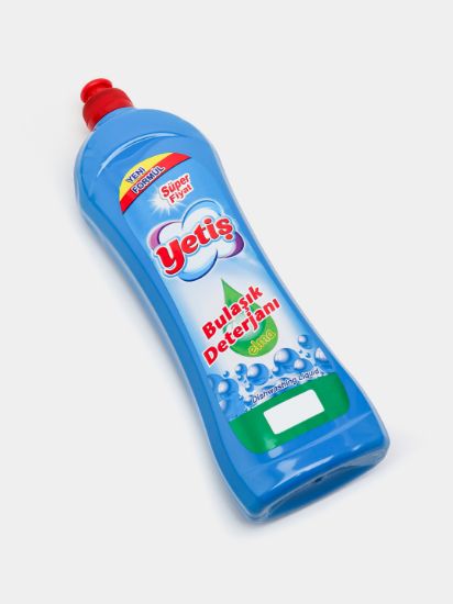 Изображение YETIS ЖИДКОЕ СРЕДСТВО ДЛЯ МОЙКИ ПОСУДИ 660 ГР ЯБЛОКО