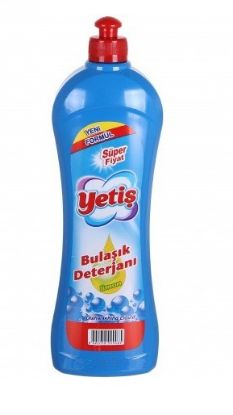 Изображение YETIS ЖИДКОЕ СРЕДСТВО ДЛЯ МОЙКИ ПОСУДИ 660 ГР ЛИМОН