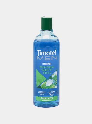 Изображение Шампунь TIMOTEI 400мл Men Против перхоти