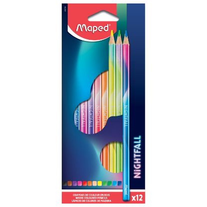 Изображение MAPED цветные карандаши 831700