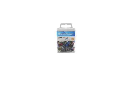 Изображение MEMORIES-PRECIOUS кнопки канцелярские MF0582C