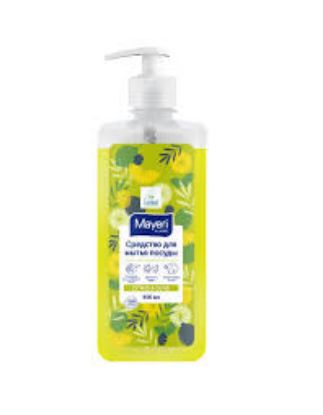 Изображение K7922 MAYERI ALL-Care Средство для мытья посуды, Цитрус и Оливки, 0.5л,