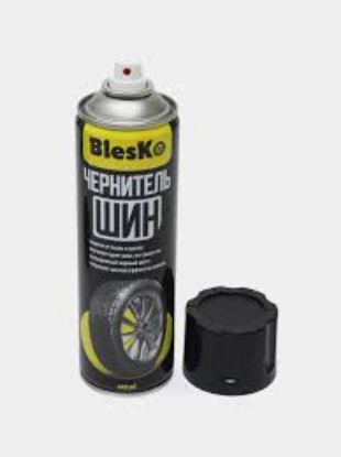 Изображение Чернитель для шин Blesko 440 мл.