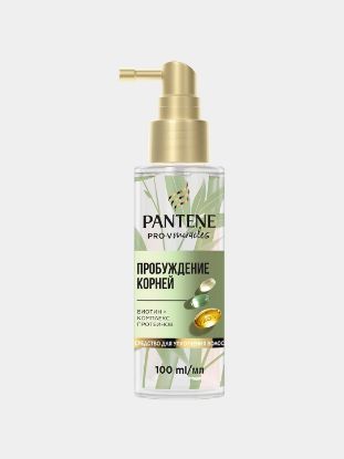 Изображение PANTENE PPV Бамбук Miracles 100ml