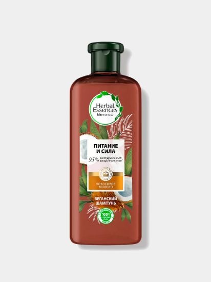 Изображение Herbal Essence Шмп Кокосовое Молоко 350мл