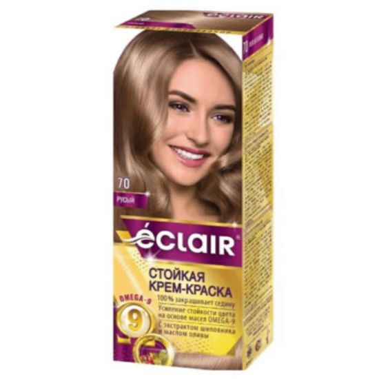 Изображение OMEGA-9 Краска для волос ECLAIR "Русий"