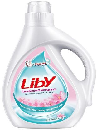 Изображение Total effect fresh fragrance Laundry Liquid Liby 1L*12/ Жидкость для стирки белья Liby 