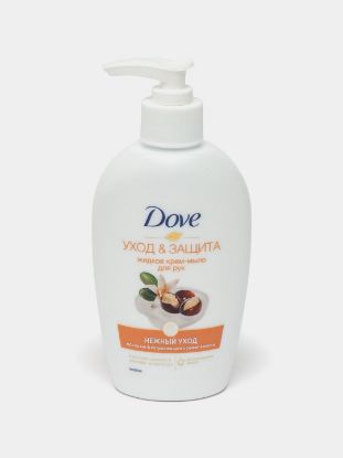 Изображение Жидкое мыло DOVE HW SHEA BUTTER & VANILLA UNC 250