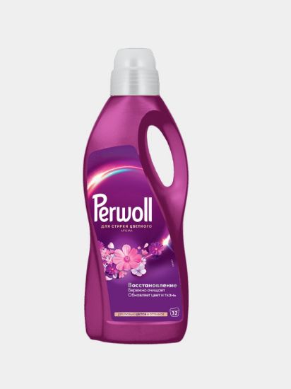 Изображение Perwoll Арома для Цветного 1,8 л 32ст RL24