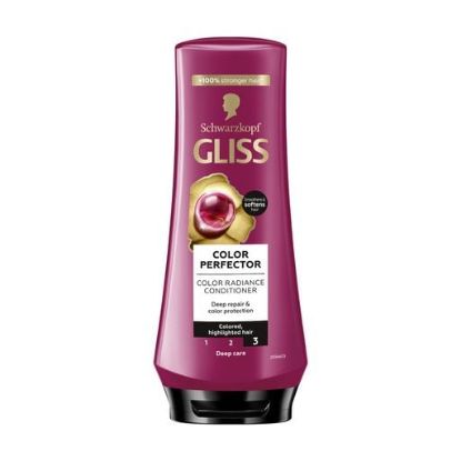 Изображение Gliss COLOR PERFECTOR Бальзам 200ml