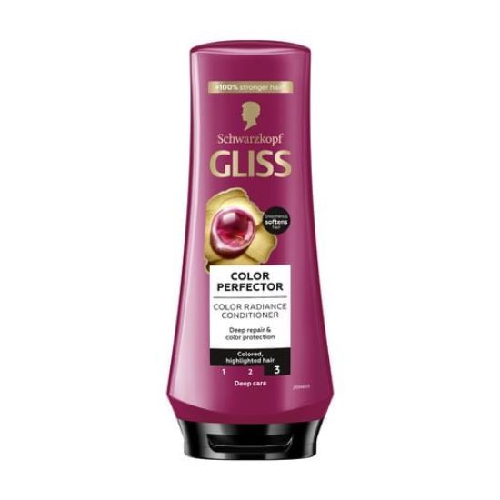 Изображение Gliss COLOR PERFECTOR Бальзам 200ml