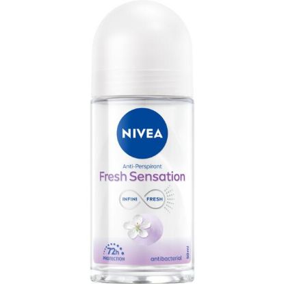 Изображение Nivea Антиперспирант Roll "Fresh Sensation"от "Nivea 50 ml