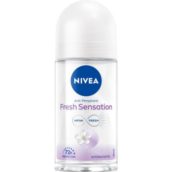 Изображение Nivea Антиперспирант Roll "Fresh Sensation"от "Nivea 50 ml