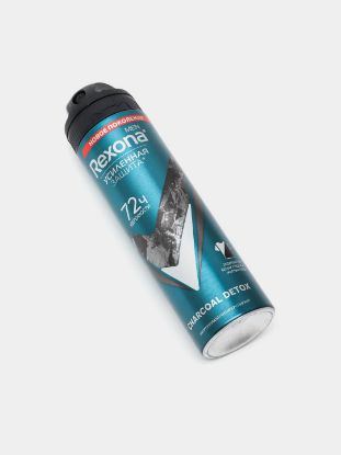Изображение Дезодорант Rexona MEN-TITAN-ININV B&W 150ML