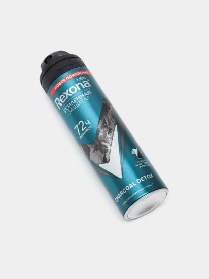 Изображение Дезодорант Rexona MEN-TITAN-ININV B&W 150ML