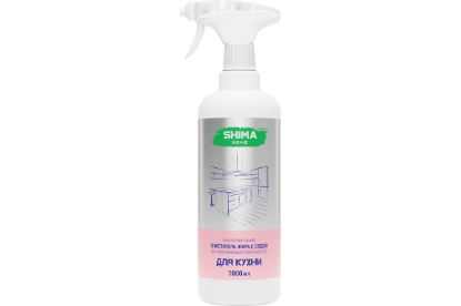 Изображение SHIMA HOME "DAILY KITCHEN CLEANER" Деликатный очиститель жира 1л