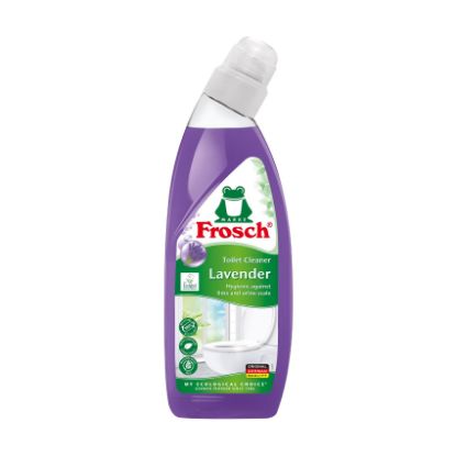 Изображение 701835 FROSCH Очиститель унитазов, Лаванда, 750мл