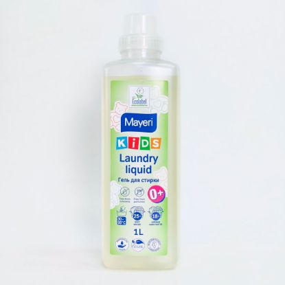 Изображение D941 MAYERI KIDS Гель для стирки, 1л*6