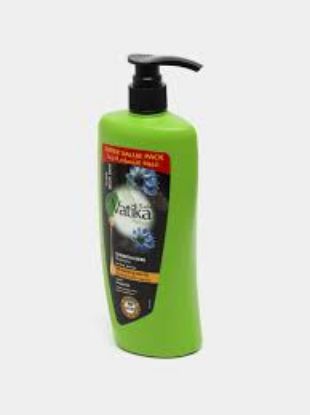 Изображение Шампунь DABUR VATIKA 600 мл. BLACK SEED