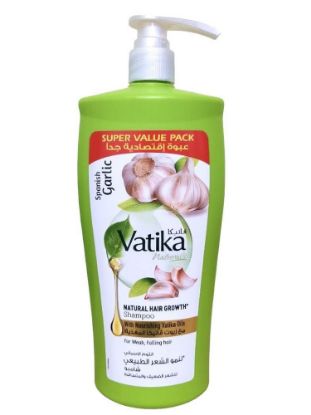 Изображение Шампунь DABUR VATIKA 700 мл. GARLIC NEW