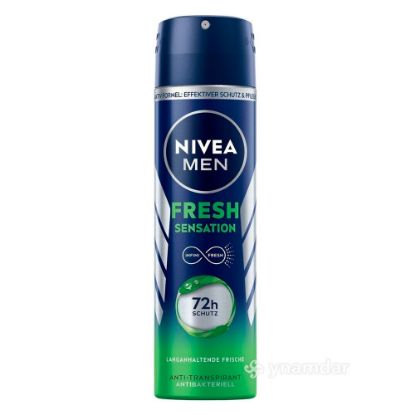 Изображение Nivea Антиперспирант " Fresh Sensation" марки "Nivea Men" 150 мл