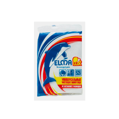 Изображение Универсальные салфетки Дельфин Elma Lux (618)